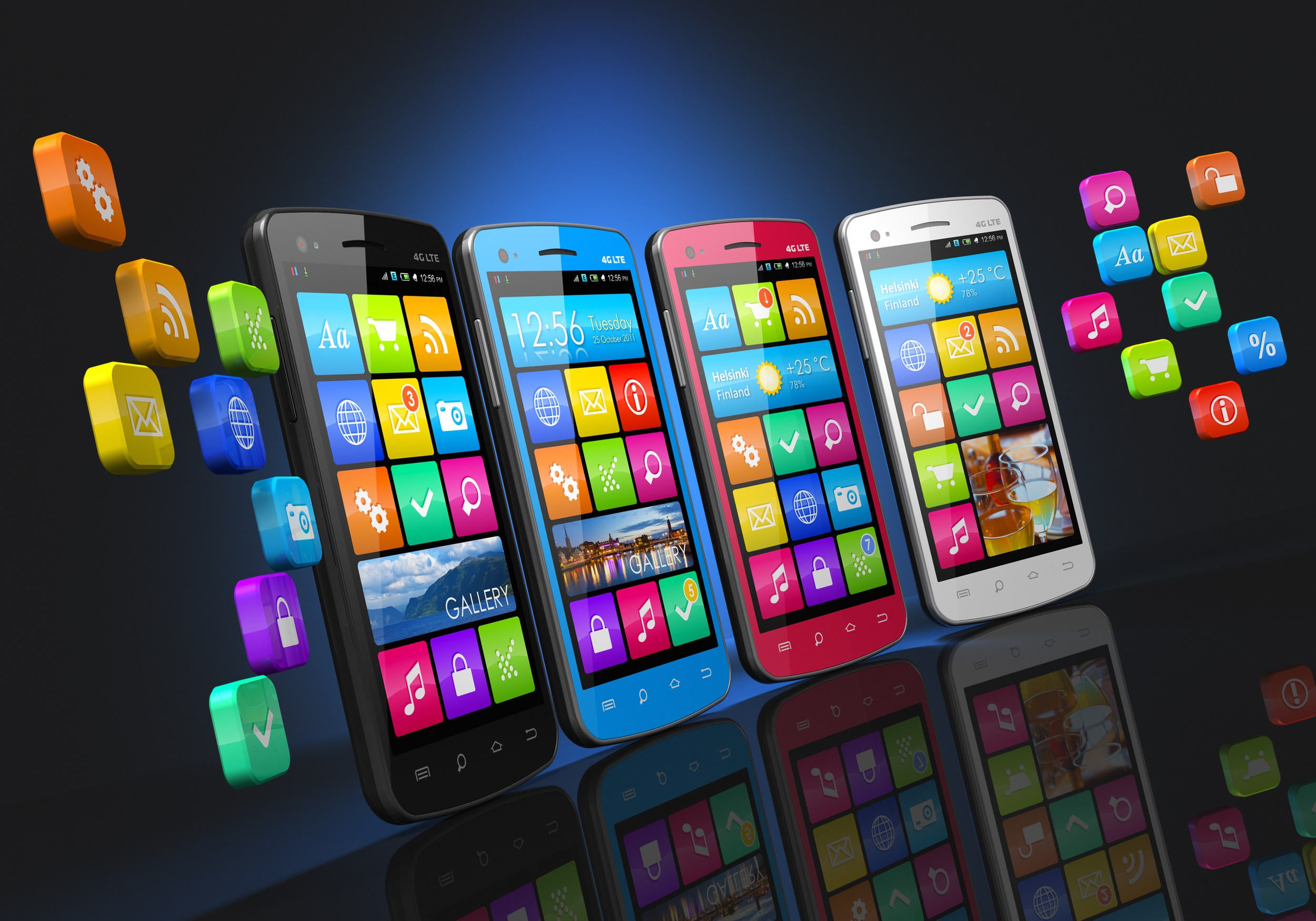 Mobile Marketing: Reaching Consumers on the Go